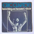 Eric Clapton - Knocking on heaven’s door, Cd's en Dvd's, Vinyl Singles, Ophalen of Verzenden, Zo goed als nieuw, Pop