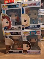 Funko Pop! Collectie - Mera, Agent 13, Ramonda, Peter Brady, Ophalen, Zo goed als nieuw