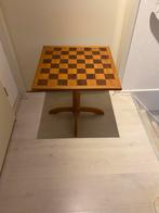 Schaaktafel schaakspel, Ophalen of Verzenden, Gebruikt