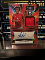 Joshua Zirkzee Manchester United - patch auto kaart, Ophalen of Verzenden, Zo goed als nieuw, Buitenlandse clubs, Spelerskaart