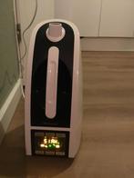 Luchtbevochtiger met hygrometer Medisana, Witgoed en Apparatuur, Luchtbehandelingsapparatuur, Ophalen, Zo goed als nieuw, Luchtbevochtiger