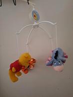 Muziekmobiel ledikant of box, Winnie de Pooh, Kinderen en Baby's, Ophalen of Verzenden, Zo goed als nieuw, Jongetje of Meisje