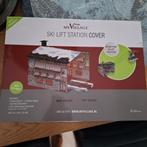 Ski lift station cover myVillage, Diversen, Kerst, Ophalen, Gebruikt