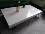 Leolux tablet salontafel, Ophalen, Gebruikt, 150 tot 200 cm, Minder dan 50 cm
