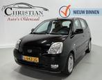 Kia Picanto 1.1 EX Sport | AIRCO | 5D, 65 pk, Gebruikt, 4 cilinders, Zwart