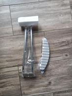 Kappersstoel Voetsteun - Nieuw!, Minder dan 50 cm, Overige typen, Nieuw, Ophalen of Verzenden