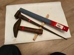 Kompleet set hamer strekel en gaaf spit, Ophalen of Verzenden