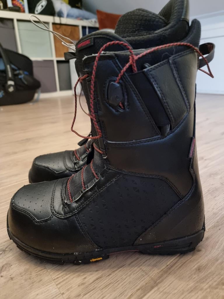 Burton Imperial Snowboardboots - Maat 42, Ophalen of Verzenden, Gebruikt, Snowboots
