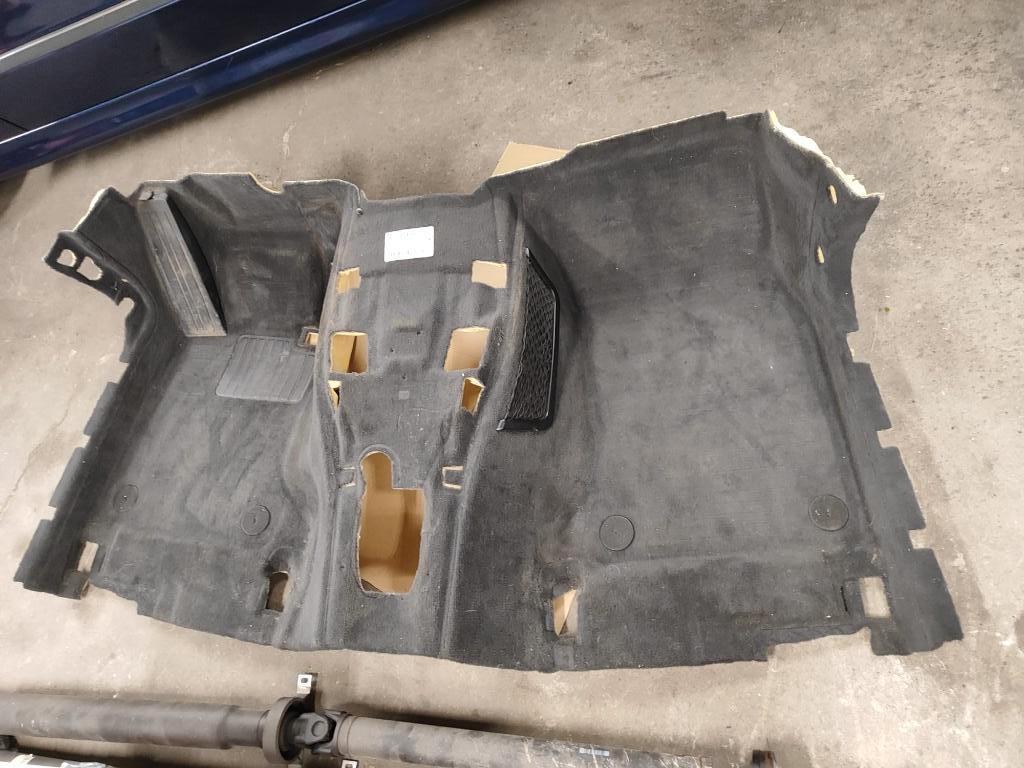 Vloerbedekking BMW 5-Serie E60 E61 tapijt vloetapijt 5serie, Ophalen, Gebruikt, BMW