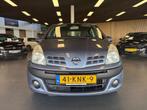 Nissan Pixo 1.0 Acenta , Airco !, Voorwielaandrijving, Euro 5, Stof, Gebruikt