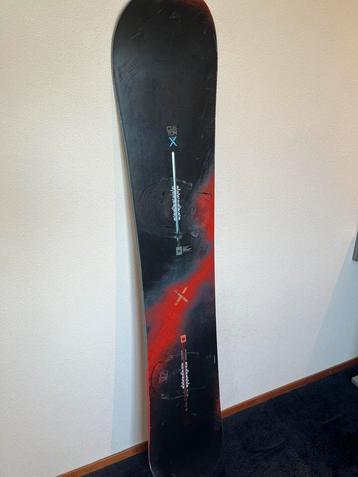 Burton custom x 158 snowboard beschikbaar voor biedingen