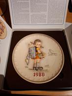 Hummel bord 1980, Verzamelen, Beelden en Beeldjes, Ophalen of Verzenden, Zo goed als nieuw, Hummel