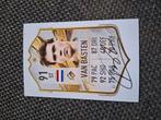 Marco van Basten # Fifa card foto 10x15 handtekening print, Nieuw, Ajax, Verzenden