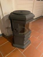 Efel oliekachel type Duffel, Huis en Inrichting, Haarden, Ophalen of Verzenden, Gebruikt, Vrijstaande haard, Overige soorten