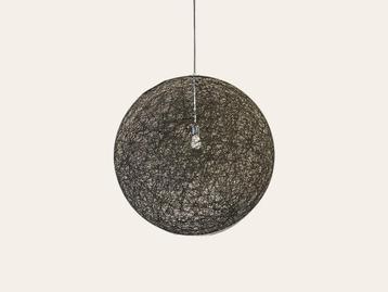 Moooi Random Light zwart bij TheReSales beschikbaar voor biedingen