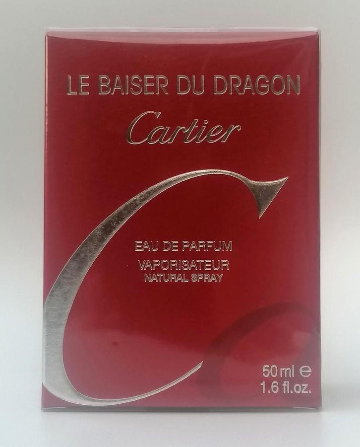 Cartier Le Baiser Du Dragon 50ml - Nieuw!, Sieraden, Tassen en Uiterlijk, Uiterlijk | Parfum, Nieuw, Ophalen of Verzenden