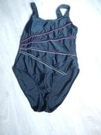Badpak maat 40 (zgan), Kleding | Dames, Badmode en Zwemkleding, Ophalen, Zo goed als nieuw, Zwart, Badpak