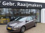 Peugeot 308 1.2 PureTech Active*Navi*ECC*EXPORT/EX.BPM*, Auto's, Origineel Nederlands, Te koop, Zilver of Grijs, 1050 kg