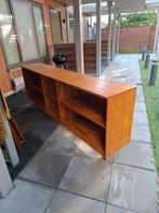 Eikenhouten Kast / TV Meubel, Ophalen, Eikenhout, Zo goed als nieuw, 200 cm of meer