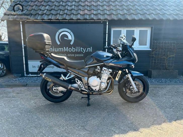 SUZUKI GSF 1200 S BANDIT (BJ 2005 / 13137 KM), Motoren, Motoren | Suzuki, Bedrijf, Sport, meer dan 35 kW, 4 cilinders