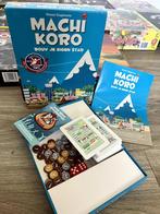 Machi Koro, Een of twee spelers, Ophalen of Verzenden, Zo goed als nieuw