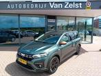 Dacia Jogger 1.6 Hybrid 140 Extreme 7p Automaat, Airco(autom, Auto's, 12 maanden, 4 cilinders, 7 stoelen, Origineel Nederlands