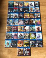 Partij 43 playstation 4 games zie omschrijving, Avontuur en Actie, Online, Vanaf 18 jaar, 1 speler