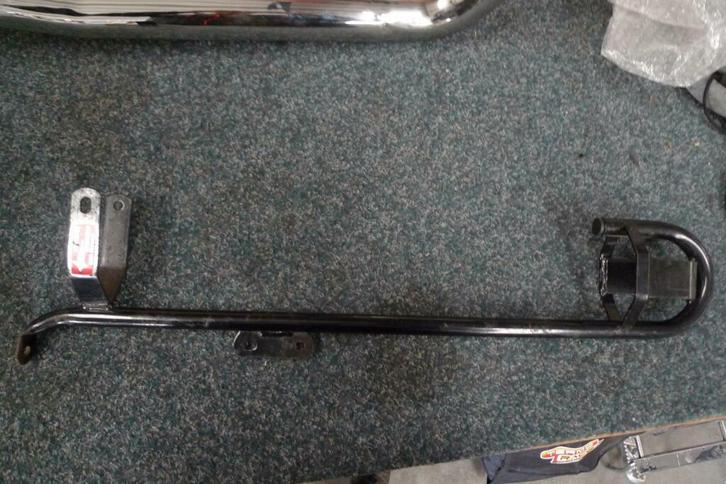 Bagagerek wapendrager harley loc.9, Motoren, Onderdelen | Harley-Davidson, Gebruikt, Ophalen