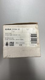 gira rolluik schakelaar sw opbouw, Ophalen of Verzenden, Nieuw