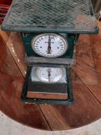 Retro personen weegschaal of industrie 125kg, Gebruikt, Analoog, 100 kg of meer, Ophalen of Verzenden