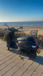 Capri brom scooter, Ophalen, Zo goed als nieuw