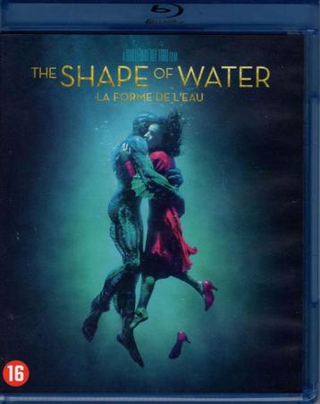 The Shape of Water - IMDB 7.3 - NL uitgave beschikbaar voor biedingen