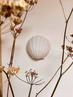 Vintage Glashutte Limburg Schelp Lamp, Huis en Inrichting, Lampen | Wandlampen, ., Vintage, Ophalen of Verzenden, .