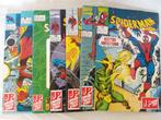 Reeks uit De Spiderman Specials, juniorpress, Boeken, Gelezen, Europa, Ophalen of Verzenden, Meerdere comics