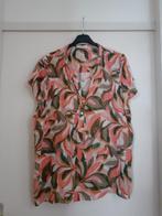 TOP PAPRIKA MAAT 4 (50) VISCOSE, Kleding | Dames, Grote Maten, Ophalen of Verzenden, Zo goed als nieuw, Shirt of Top