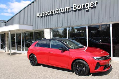 Opel Astra 1.6 T Automaat Hybrid Level 4 navi/17"LM /Clima/C, Auto's, Opel, Bedrijf, Te koop, Astra, 360° camera, ABS, Achteruitrijcamera