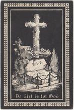 Prudentia van de Velde 1826 Seveneeken + 1905 aldaar, 78 jr, Verzenden