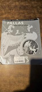 Pallas Griekse taal en cultuur, Boeken, Schoolboeken, Gelezen, VWO, Diverse auteurs, Ophalen of Verzenden
