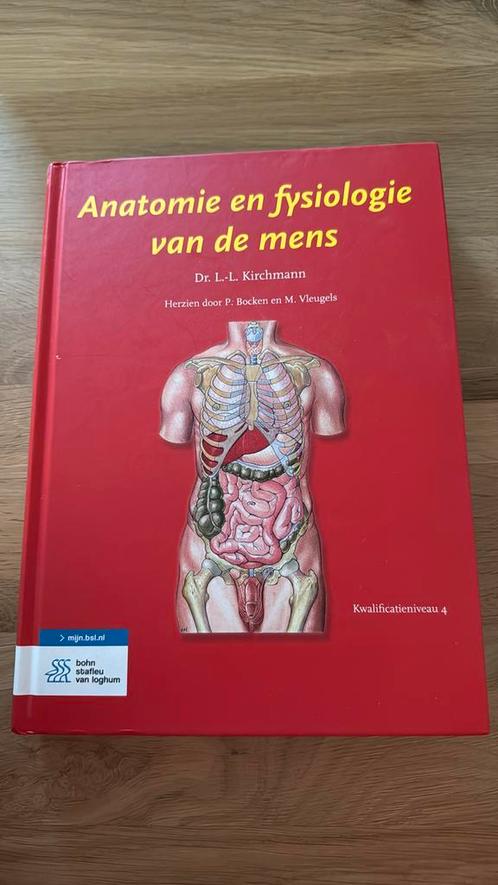 L.L. Kirchmann - kwalificatieniveau 4, Boeken, Wetenschap, Zo goed als nieuw, Ophalen of Verzenden
