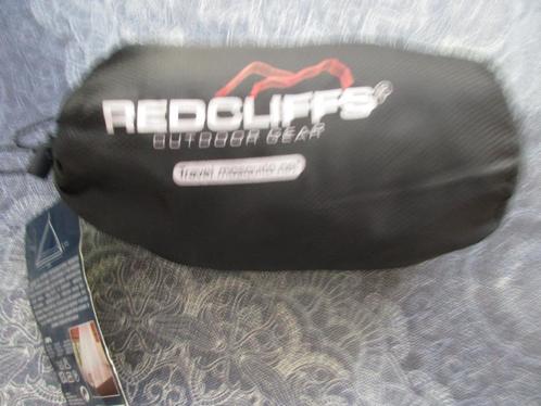 zgan reis klamboe Redcliffs 220 x 170 cm, Caravans en Kamperen, Kampeeraccessoires, Zo goed als nieuw, Ophalen of Verzenden
