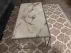 Salon tafel, Huis en Inrichting, Tafels | Eettafels, Ophalen of Verzenden, Rechthoekig, 100 tot 150 cm, 50 tot 100 cm