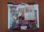 Pokémon fusion strike eevee 3-pack blister, Ophalen, Nieuw, Booster