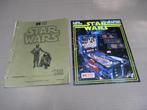 B14 manual + flyer 'Star wars' data east, Ophalen of Verzenden, Gebruikt, Onderdeel of Defecte kast, Data East