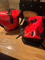Ortlieb Back Roller Classic 2x35L incl rugharnas, Ophalen of Verzenden, Zo goed als nieuw, Zwart, 30 cm of meer