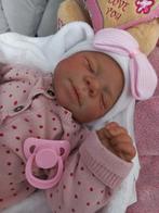 Reborn baby, Verzamelen, Verzenden, Zo goed als nieuw, Babypop