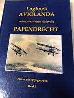 AVIOLANDA DEEL 1 BOEK, Ophalen of Verzenden, Zo goed als nieuw, Nederland, VAN WIJNGAARDEN