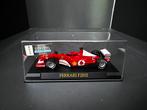 F1 Ferrari F2002 M. Schumacher 1:43 - 2002, Ophalen of Verzenden, Nieuw, Auto, Overige merken