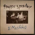 Gruppo Sportivo - 10 Mistakes (VG+), Cd's en Dvd's, Vinyl | Rock, Gebruikt, Ophalen of Verzenden, 12 inch, Poprock