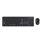 Toetsenbord Trust Ody II draadloos + muis Azerty (nieuw), Ophalen of Verzenden, Draadloos, Trust, Nieuw