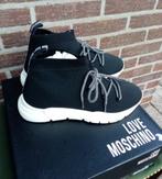 Dames sneakers Moschino Mt40, Kleding | Dames, Schoenen, Zwart, Nieuw, Sneakers of Gympen, Moschino